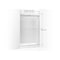 Kohler Levity(R) Sliding Shower Door, 74" H X 44-5/8 - 47-5/8" W, With 1/4" Thick Frosted Glass And Towel Bars 706014-D3-MX - alternate 2
